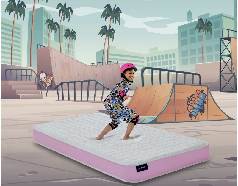 Kids AntiAllergy Foam Free ePocket® Sprung Mattress