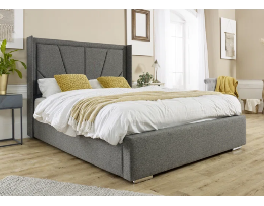 Affordable queen clearance bed frame