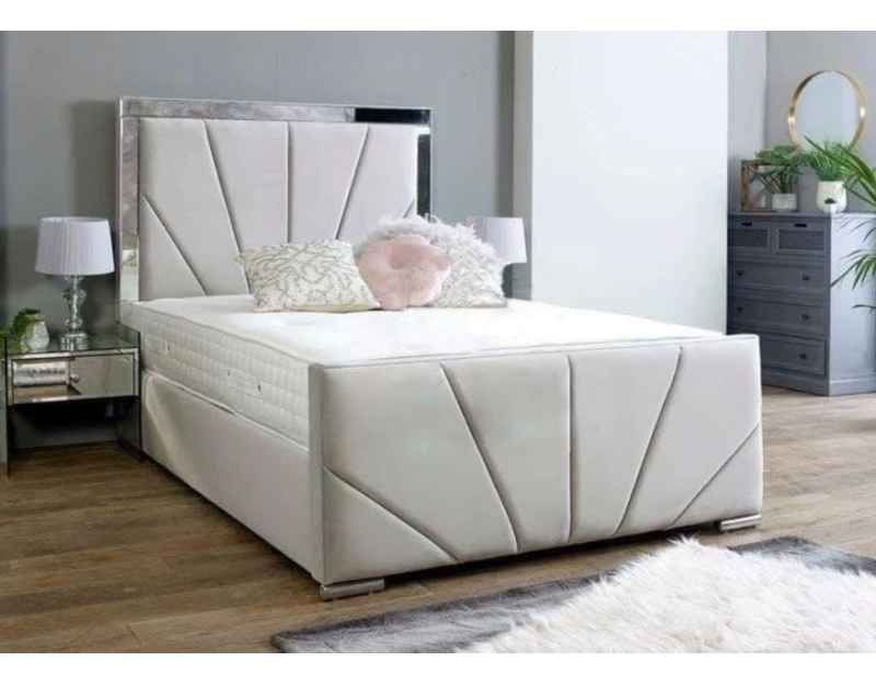 Chanel Bed Frame: Glamour and Grace in Your Bedroom | Sloomy