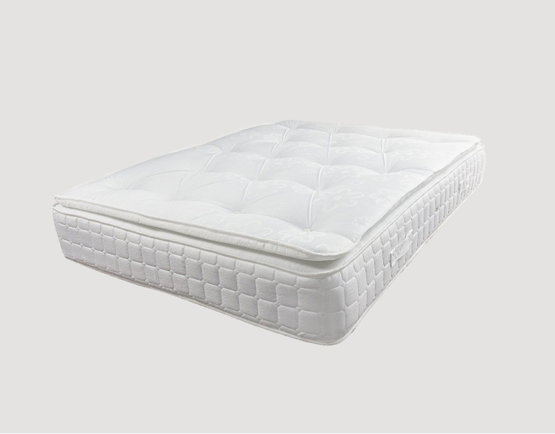 Superior comfort pocket 3000 2024 spring pillow top mattress