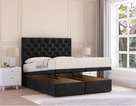 California Ottoman | Simplistic Elegance | Sloomy