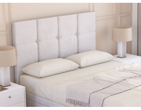 Jasmine Headboard | Clean, Modern, Contemporary | Sloomy