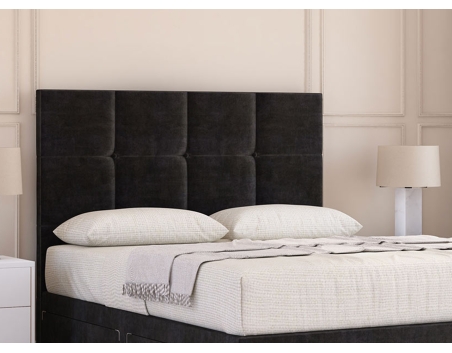 Jasmine Headboard | Clean, Modern, Contemporary | Sloomy