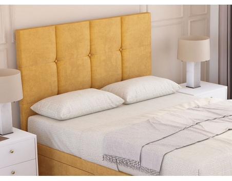 Jasmine Headboard | Clean, Modern, Contemporary | Sloomy