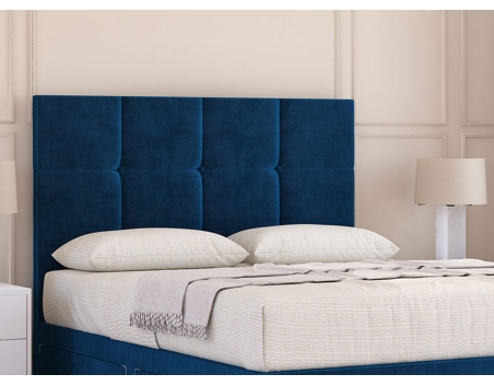 Jasmine Headboard | Clean, Modern, Contemporary | Sloomy