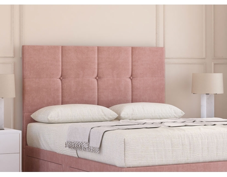 Jasmine Headboard | Clean, Modern, Contemporary | Sloomy