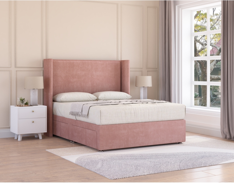 Devonshire Bed | Elegant, Classic & Luxurious Divan | Sloomy