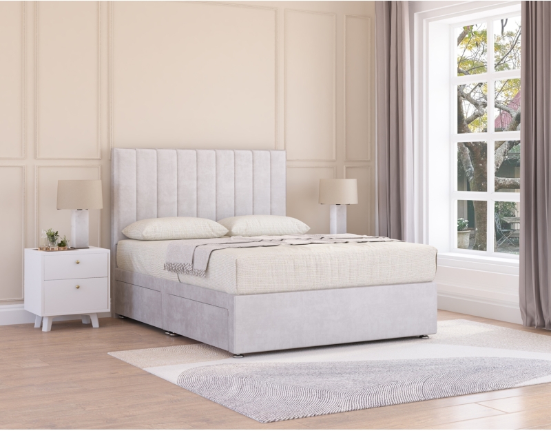 Kansas Divan Bed | Simplicity and elegance | Sloomy