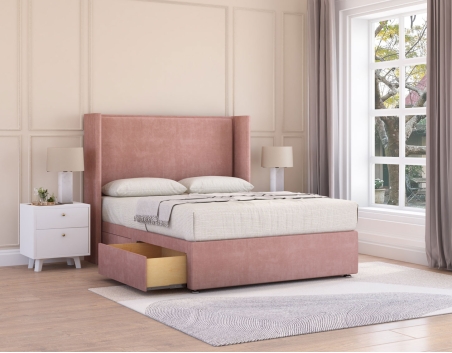 Devonshire Divan Bed Set | Comfort and Elegance | Sloomy