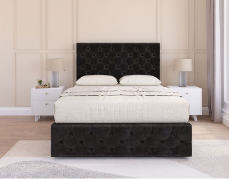 Watson Divan Bed Set | Includes Footboard | Sloomy