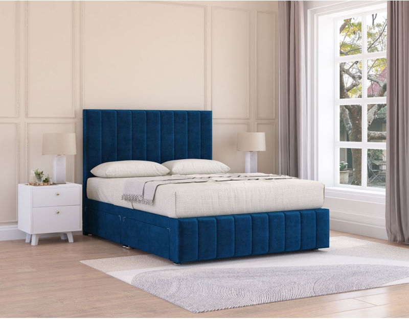 California Divan Bed Set | Includes Footboard | Sloomy