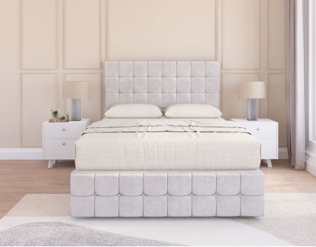 Berlin Divan Bed Set | Includes Footboard | Sloomy