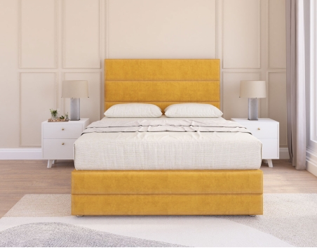 Monaco Divan Bed Set | Includes Footboard | Sloomy