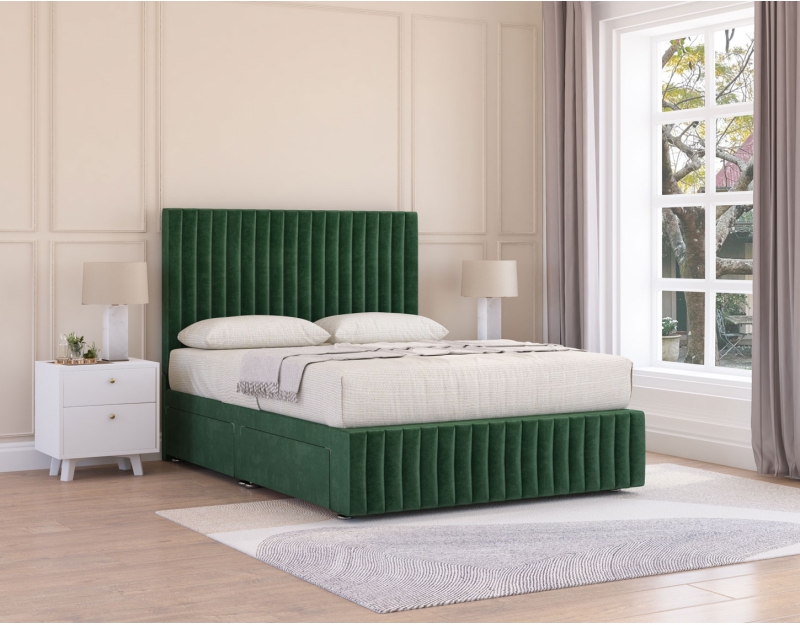 Madison Divan Bed Set | Includes Footboard | Sloomy