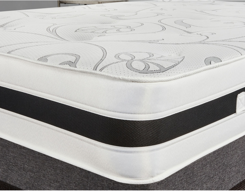 Mayfair Mattress | Open coil sprung for support | Sloomy