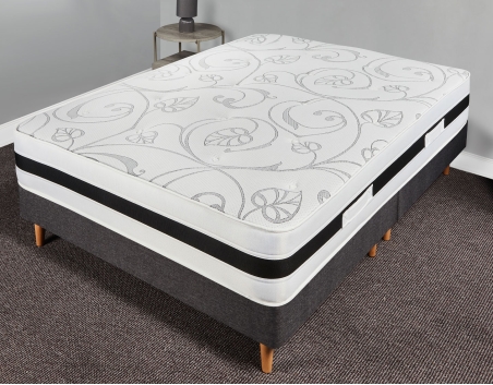 Mayfair Mattress | Open coil sprung for support | Sloomy