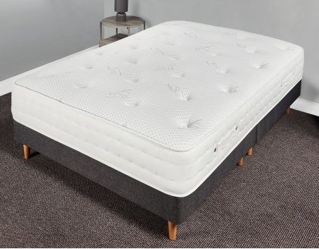 Silk 1000 Mattress | Pocket Sprung with Memory Foam | Sloomy