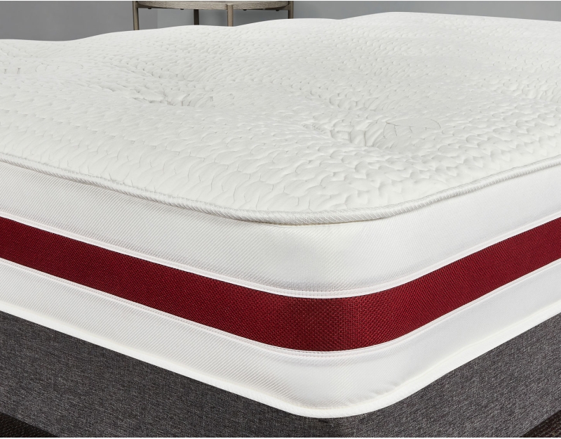 Bronze 1500 Mattress | Pocket Sprung Extra Deep | Sloomy