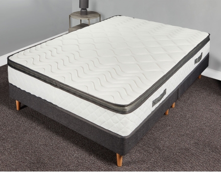 Grand Dutchess | Premium Hybrid Mattress | Sloomy