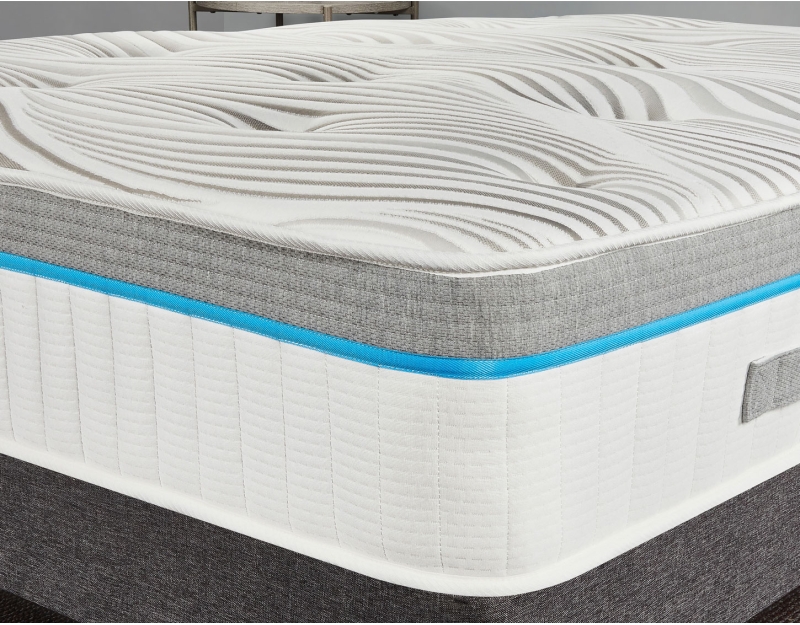 Tranquility Hybrid Mattress | Keeping You Cool | Sloomy