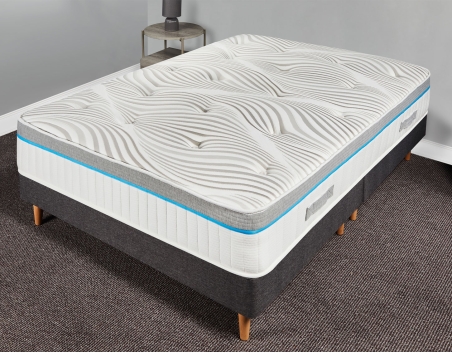 Tranquility Hybrid Mattress | Sleep in Bliss | Sloomy