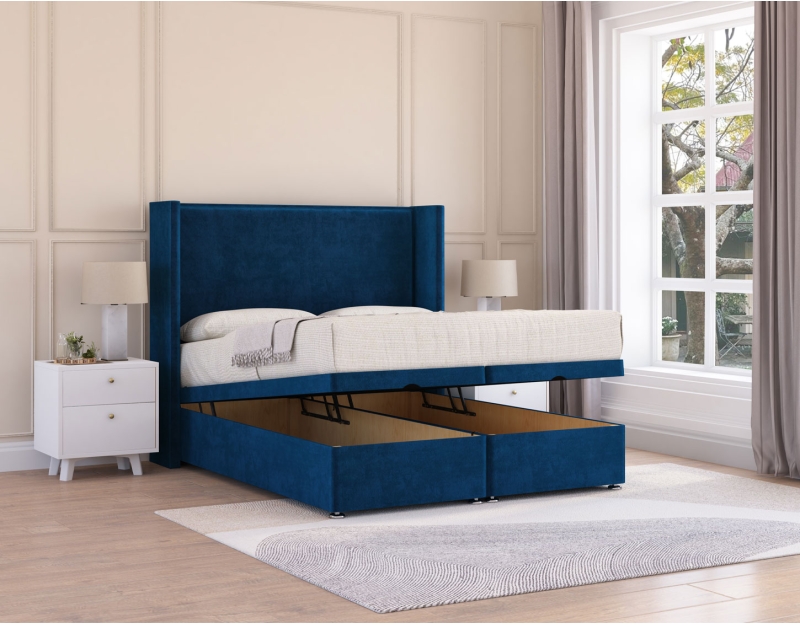 Devonshire Ottoman Bed | Elegant, Classic & Luxurious | Sloomy