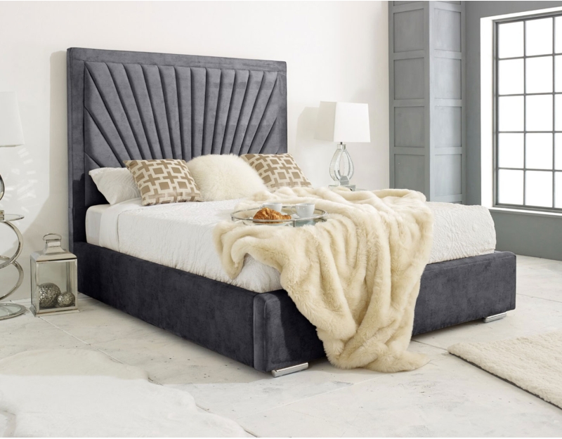 Sunrise Bed Frame: Wake Up to Style and Comfort | Sloomy