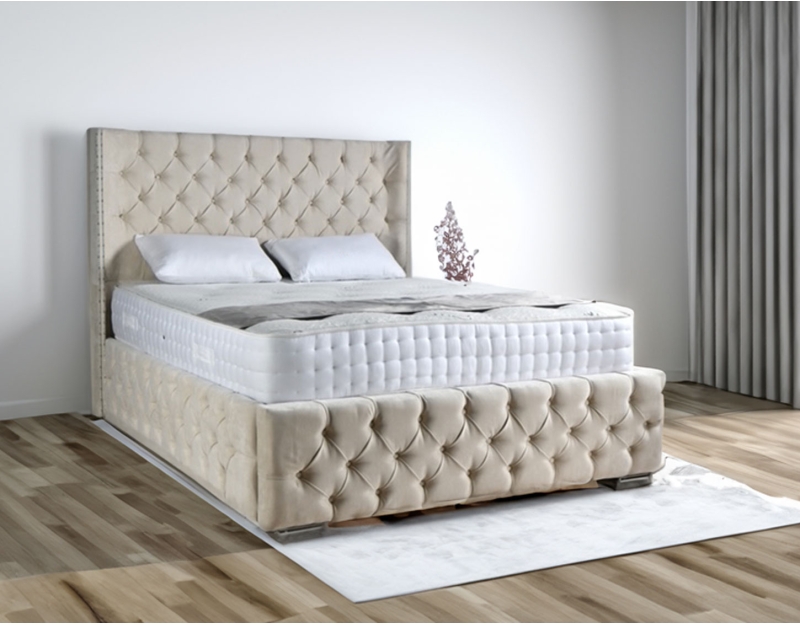 Emily Bed Frame: A Chic and Stylish Addition | Sloomy