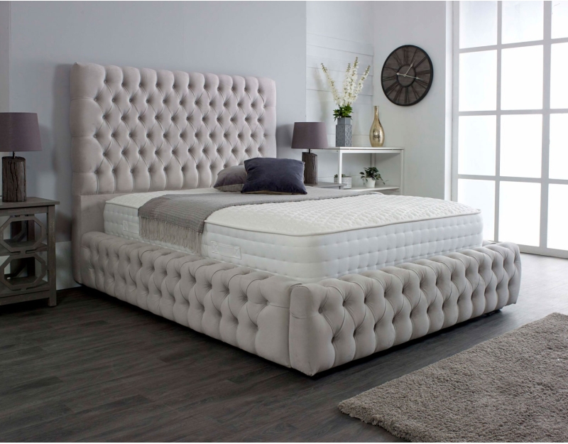 Ambassador Bed Frame: Regal Luxury for Your Bedroom