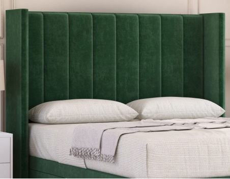 Falcon  Headboard | U.K Handcrafted | Sloomy