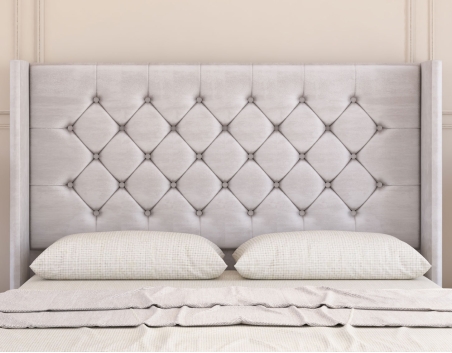 Dior  Headboard | U.K Handcrafted | Sloomy