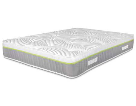 Harmony Hybrid Mattress | Premium Plush Foam | Sloomy