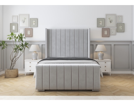 Melbourne Bed Frame – Stylish Bed with Storage Options