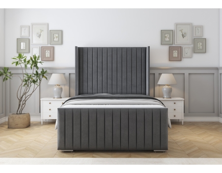 Marlborough Bed Frame – Stylish Bed with Storage Options