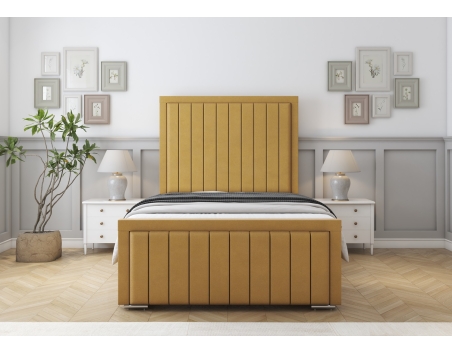 Richmond Bed Frame – Stylish Bed with Storage Options