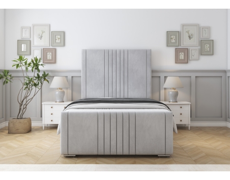 Harrington Bed Frame – Stylish Bed with Storage Options