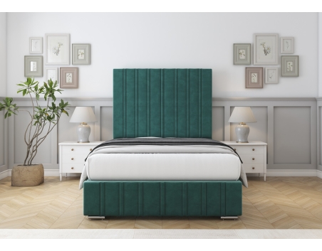 Radcliffe Bed Frame – Stylish Bed with Storage Options