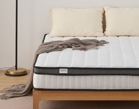 Comfort Pocket Spring Mattress | Hybrid Mattress | Sloomy