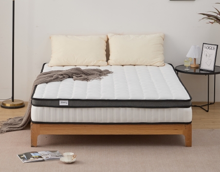 Comfort Pocket Spring Mattress | Hybrid Mattress | Sloomy