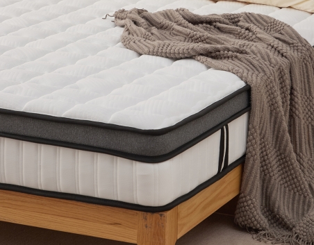 Comfort Pocket Spring Mattress | Hybrid Mattress | Sloomy