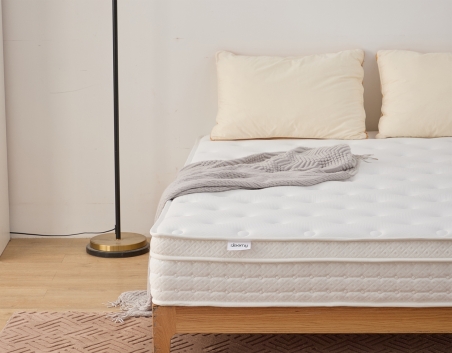 Plus Pocket Spring Mattress | Hybrid Mattress | Sloomy