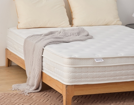 Plus Pocket Spring Mattress | Hybrid Mattress | Sloomy