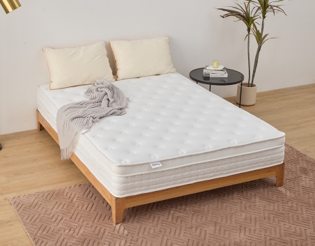 Plus Pocket Spring Mattress | Hybrid Mattress | Sloomy