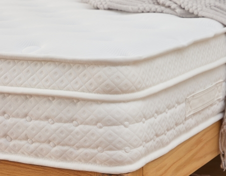 Plus Pocket Spring Mattress | Hybrid Mattress | Sloomy