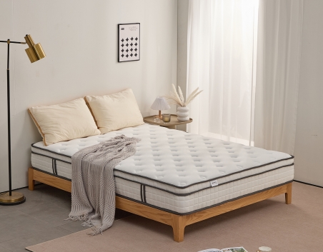 Classic Pocket Spring Mattress | Hybrid Mattress | Sloomy