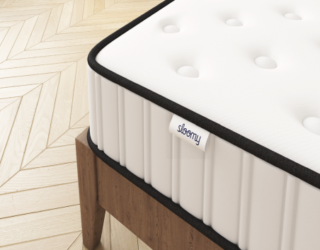 Classic Bonnell Mattress | Medium Firm Support | Sloomy
