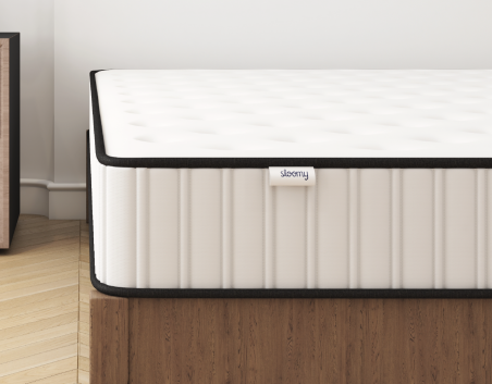Classic Bonnell Mattress | Medium Firm Support | Sloomy
