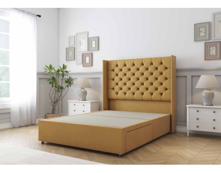 Dior Bed | Elegant, Classic & Luxurious Divan | Sloomy