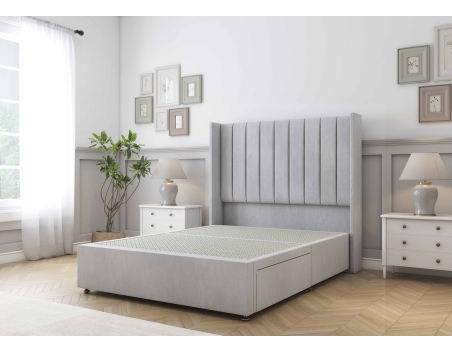 Falcon Bed | Elegant, Classic & Luxurious Divan | Sloomy