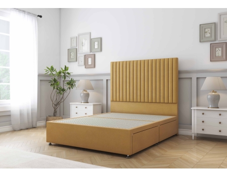 Manhattan Bed | Modern Design with Urban Style | Sloomy